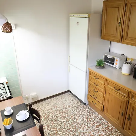 公寓 Welc Om Ai Tre Archi Cannareggio