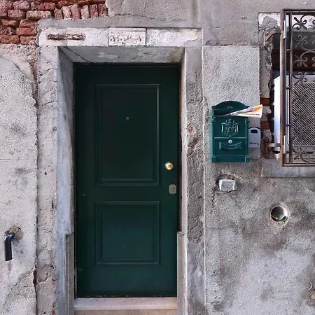 Welc Om Ai Tre Archi Cannareggio 公寓 威尼斯