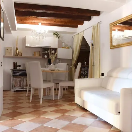 Welc Om Ai Tre Archi Cannareggio 公寓 威尼斯