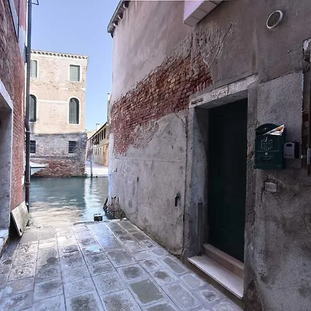公寓 Welc Om Ai Tre Archi Cannareggio 威尼斯