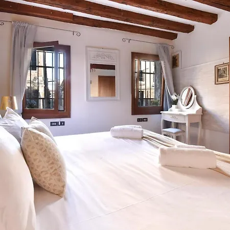 Welc Om Ai Tre Archi Cannareggio 威尼斯