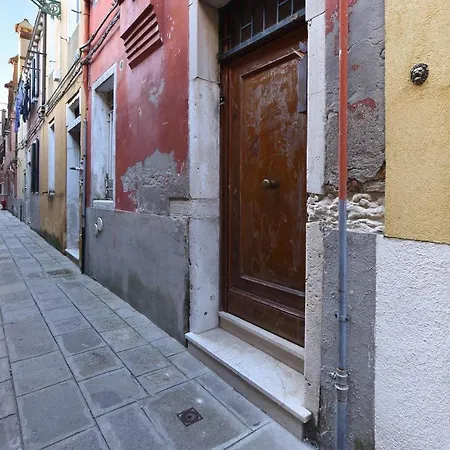 公寓 Welc Om Ai Tre Archi Cannareggio