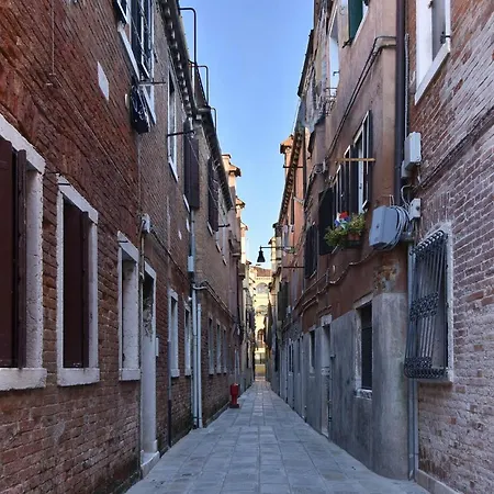 Welc Om Ai Tre Archi Cannareggio 威尼斯