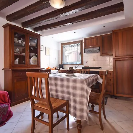公寓 Welc Om Ai Tre Archi Cannareggio 威尼斯