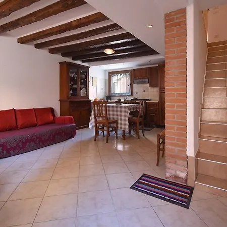 Welc Om Ai Tre Archi Cannareggio * 威尼斯