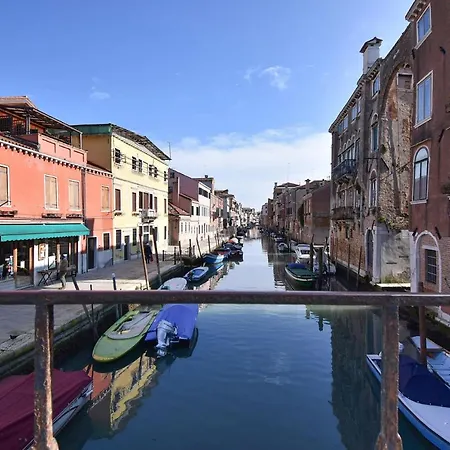 Welc Om Ai Tre Archi Cannareggio 威尼斯