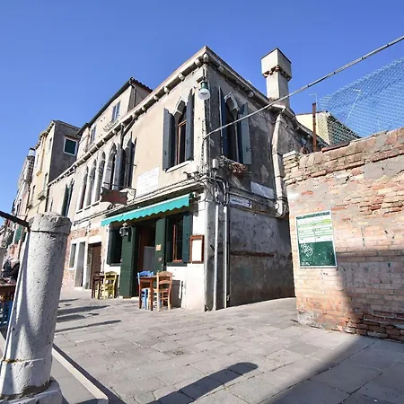 Welc Om Ai Tre Archi Cannareggio 威尼斯