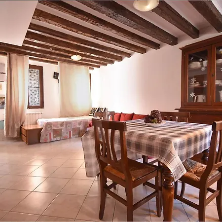 公寓 Welc Om Ai Tre Archi Cannareggio *
