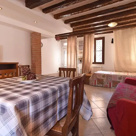 Welc Om Ai Tre Archi Cannareggio 公寓 威尼斯